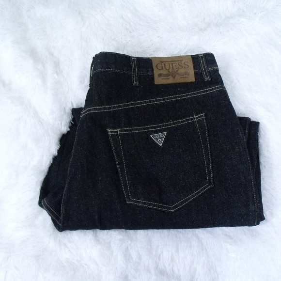 vintage guess pascal jeans